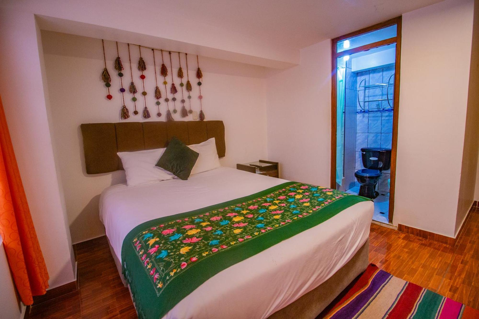 Munay Nusta Cuzco Kültér fotó